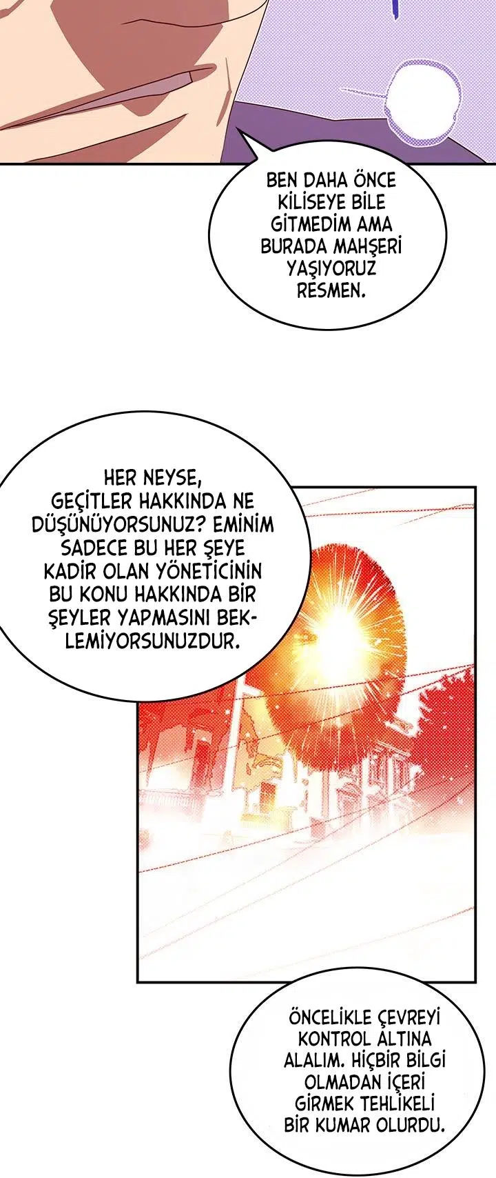 Ben büyücüler kralıyım - Bölüm 70 Sayfa 36