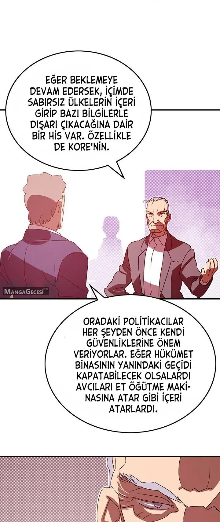Ben büyücüler kralıyım - Bölüm 70 Sayfa 37
