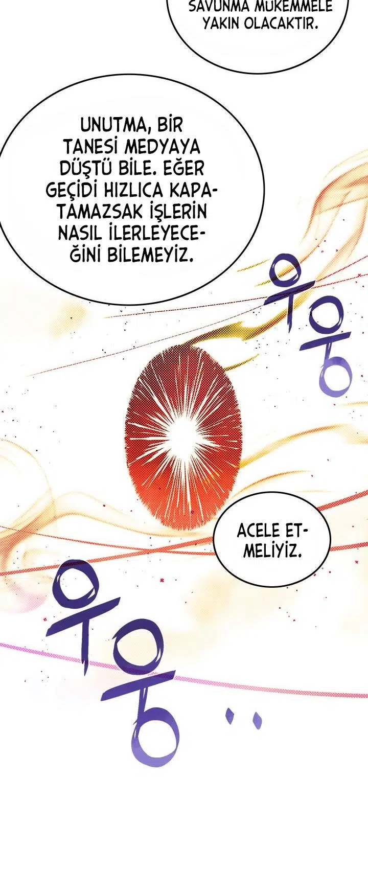 Ben büyücüler kralıyım - Bölüm 70 Sayfa 39