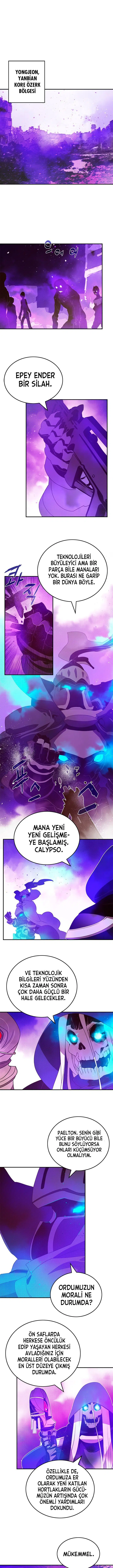 Ben büyücüler kralıyım - Bölüm 71 Sayfa 2