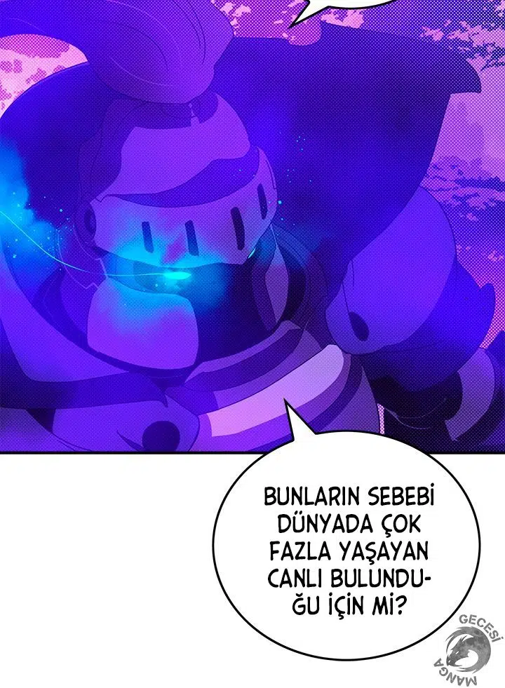 Ben büyücüler kralıyım - Bölüm 71 Sayfa 3
