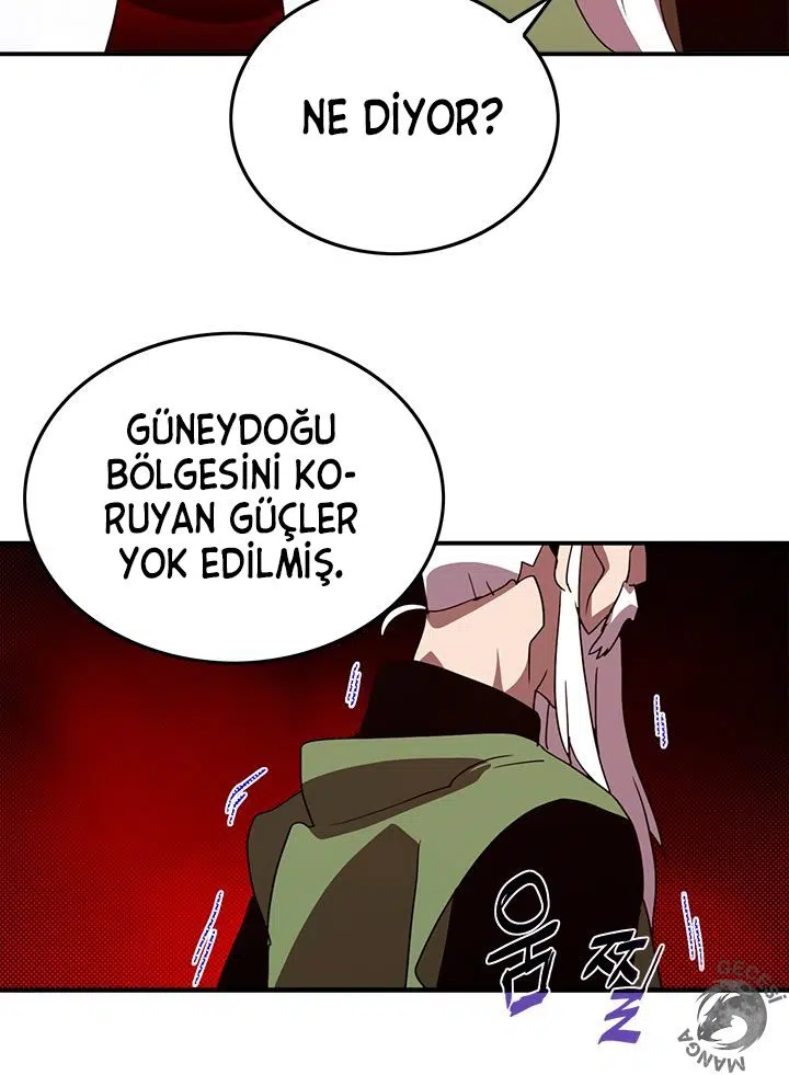 Ben büyücüler kralıyım - Bölüm 72 Sayfa 3