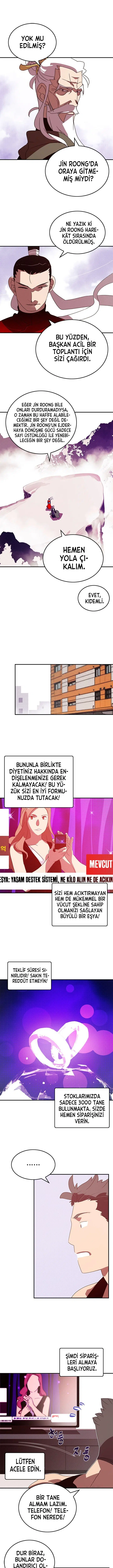 Ben büyücüler kralıyım - Bölüm 72 Sayfa 4