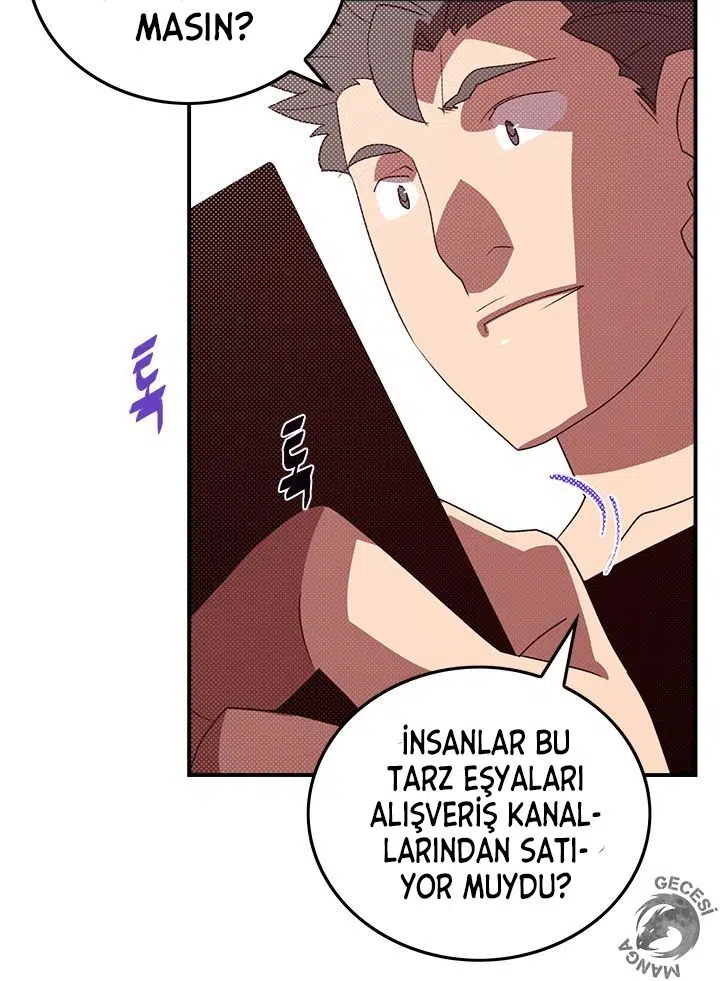 Ben büyücüler kralıyım - Bölüm 72 Sayfa 5