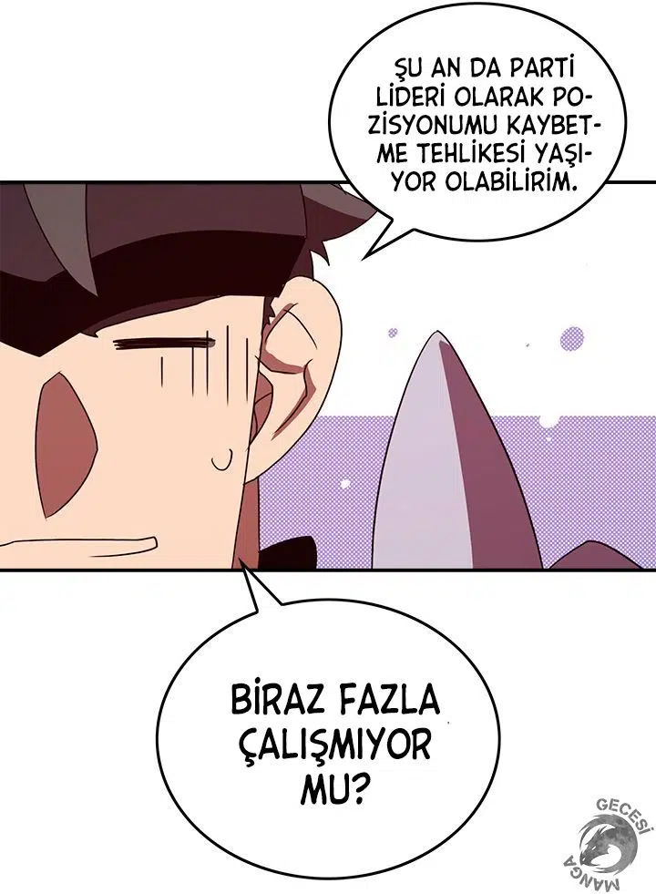 Ben büyücüler kralıyım - Bölüm 72 Sayfa 9