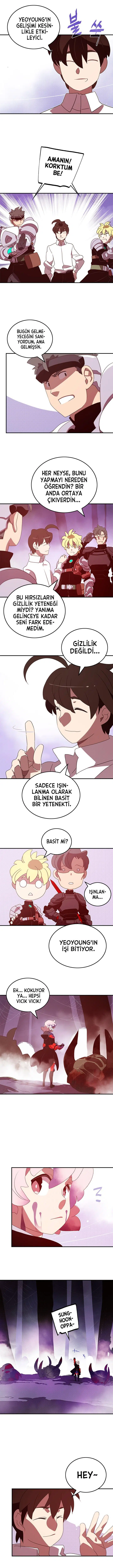 Ben büyücüler kralıyım - Bölüm 72 Sayfa 10