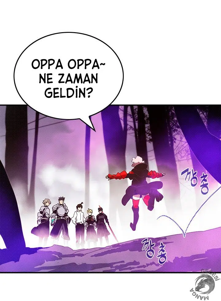 Ben büyücüler kralıyım - Bölüm 72 Sayfa 11