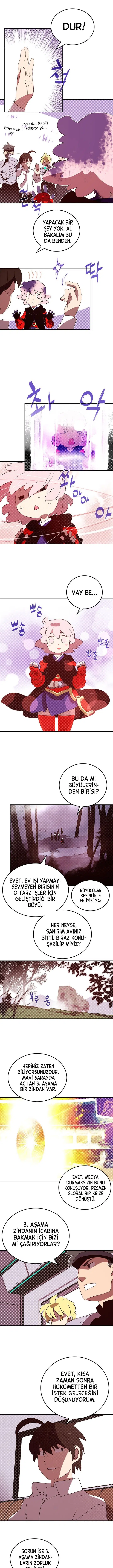 Ben büyücüler kralıyım - Bölüm 72 Sayfa 12