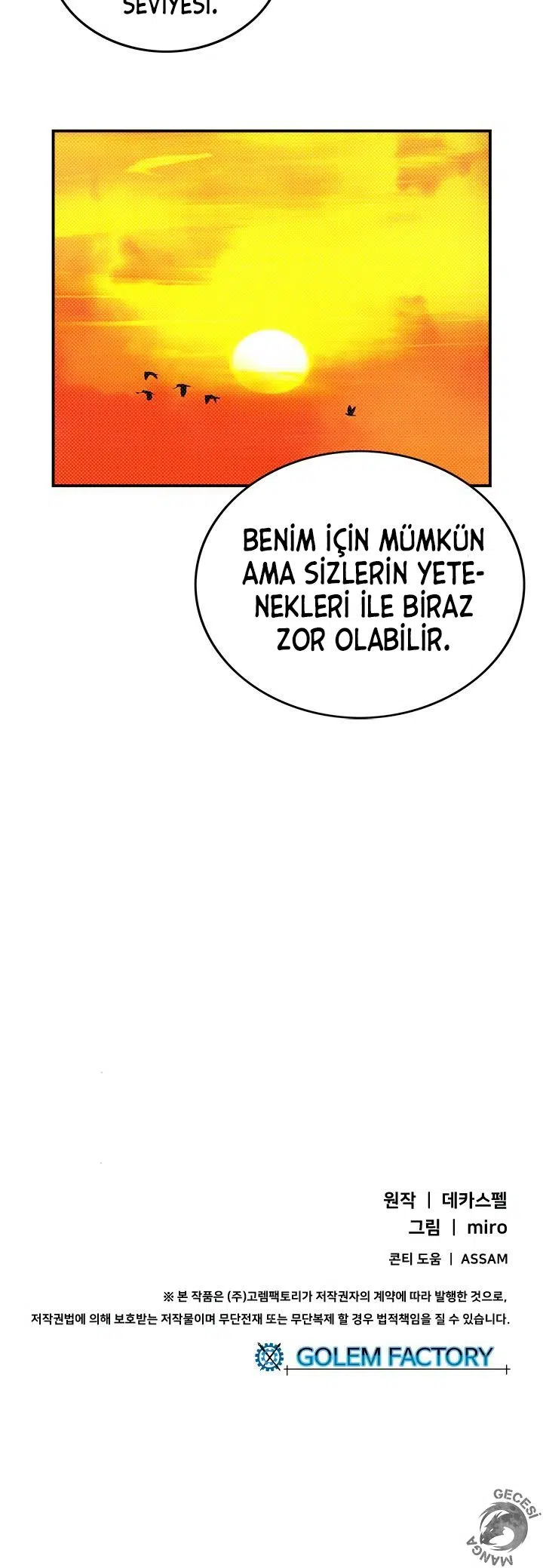 Ben büyücüler kralıyım - Bölüm 72 Sayfa 13