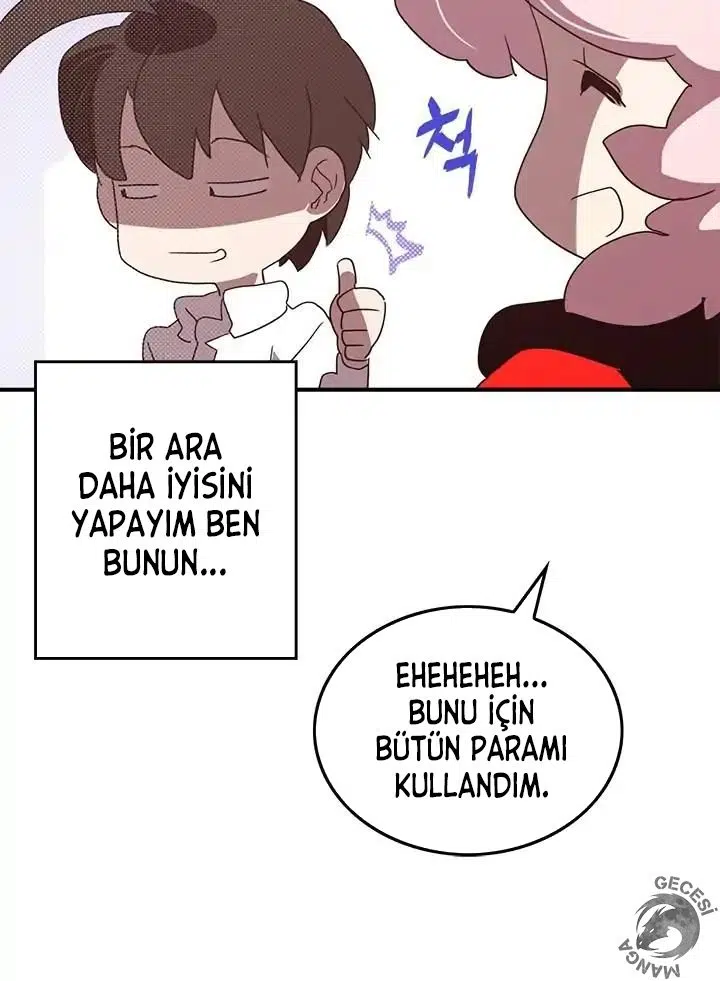 Ben büyücüler kralıyım - Bölüm 73 Sayfa 3