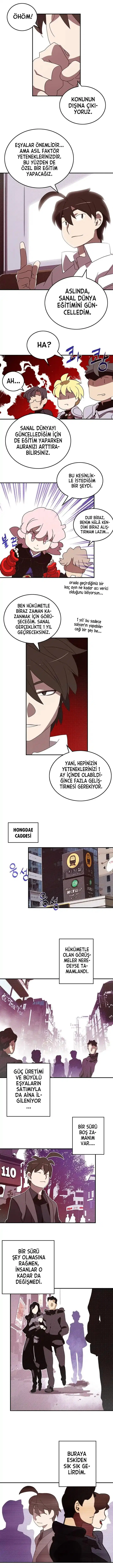 Ben büyücüler kralıyım - Bölüm 73 Sayfa 4