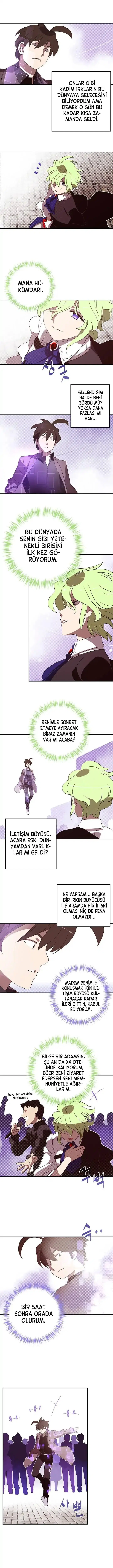 Ben büyücüler kralıyım - Bölüm 73 Sayfa 8