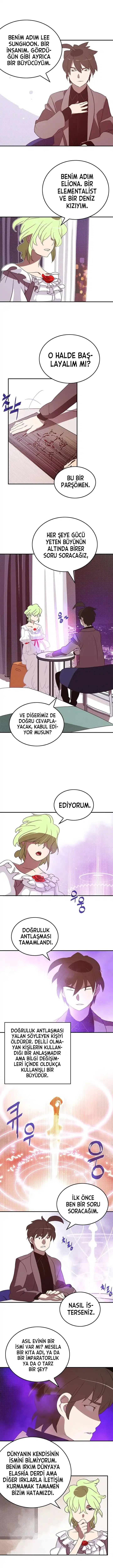 Ben büyücüler kralıyım - Bölüm 73 Sayfa 12