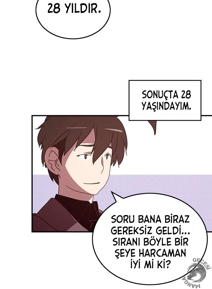 Ben büyücüler kralıyım - Bölüm 74 Sayfa 3