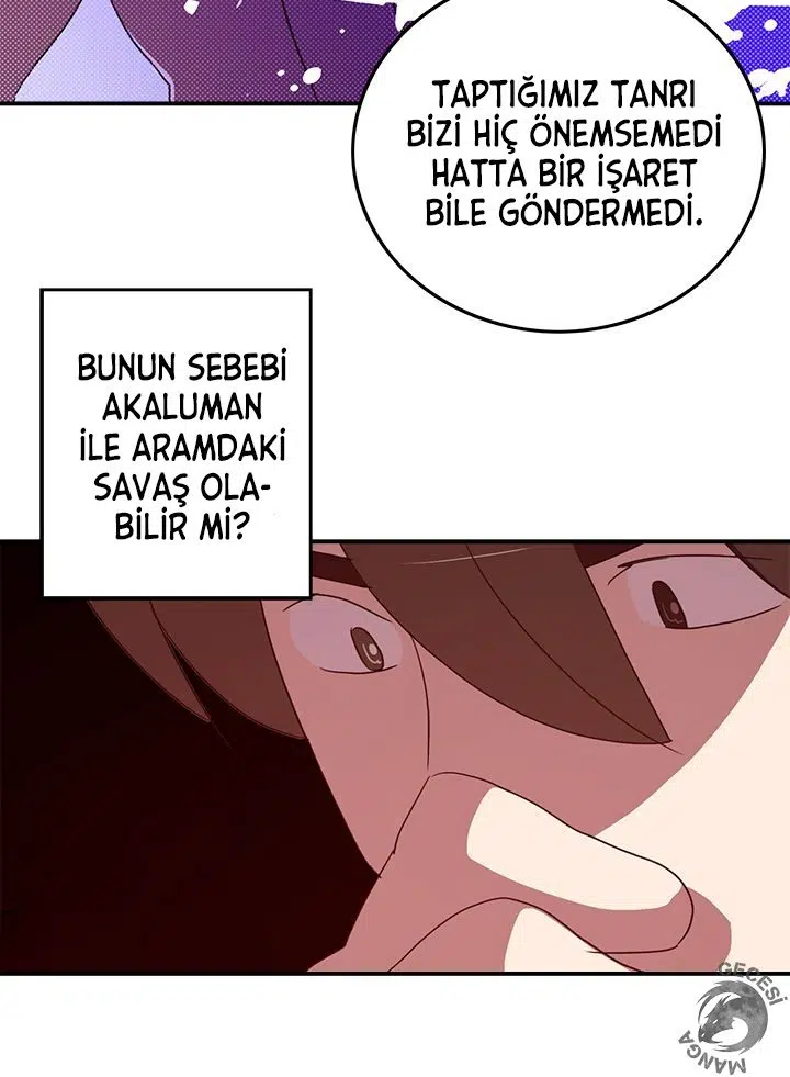 Ben büyücüler kralıyım - Bölüm 74 Sayfa 5