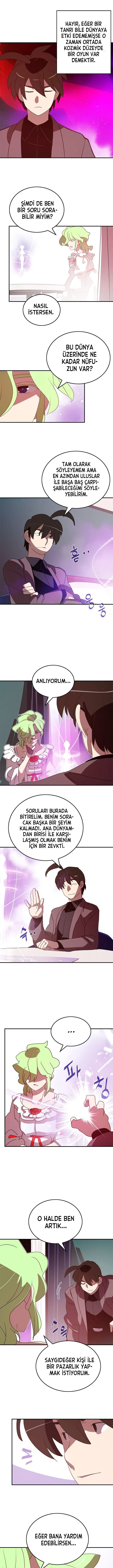 Ben büyücüler kralıyım - Bölüm 74 Sayfa 6