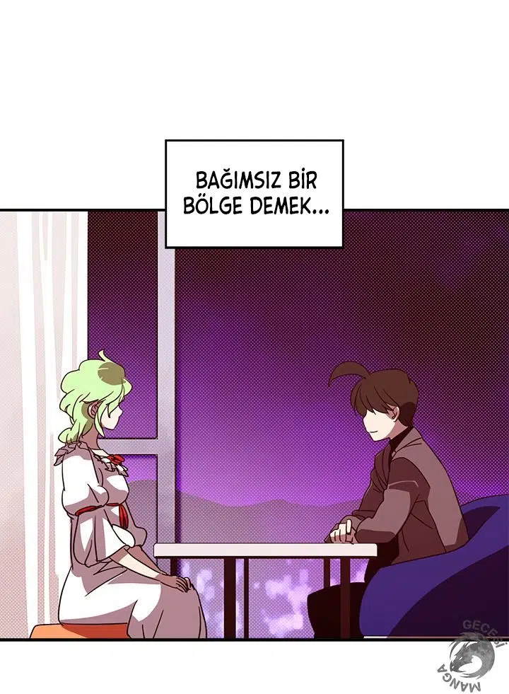 Ben büyücüler kralıyım - Bölüm 74 Sayfa 9