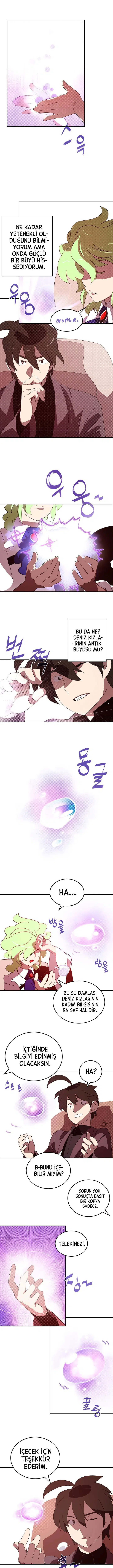 Ben büyücüler kralıyım - Bölüm 75 Sayfa 4