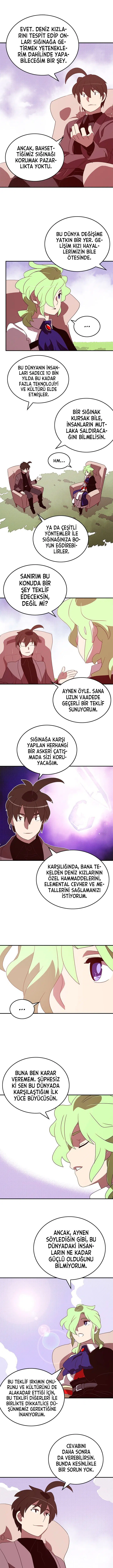 Ben büyücüler kralıyım - Bölüm 75 Sayfa 8