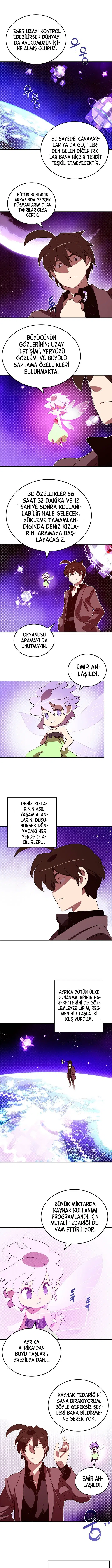 Ben büyücüler kralıyım - Bölüm 76 Sayfa 2