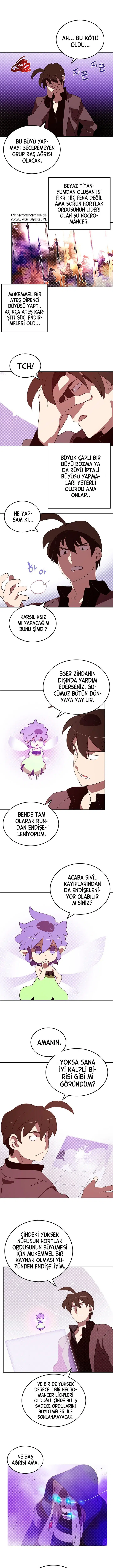 Ben büyücüler kralıyım - Bölüm 76 Sayfa 12