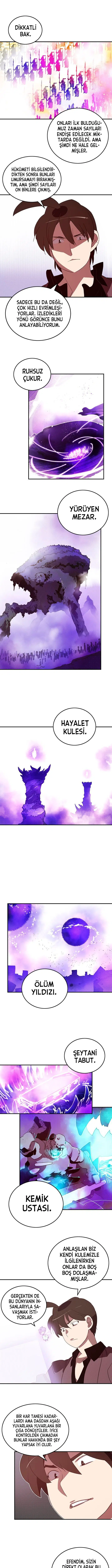 Ben büyücüler kralıyım - Bölüm 77 Sayfa 2