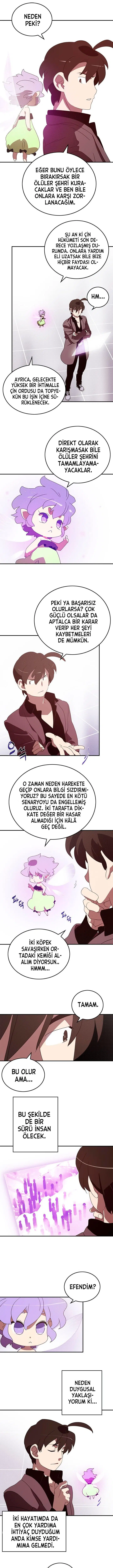 Ben büyücüler kralıyım - Bölüm 77 Sayfa 4