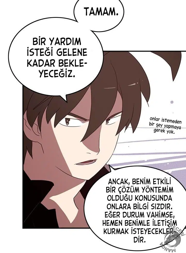Ben büyücüler kralıyım - Bölüm 77 Sayfa 5