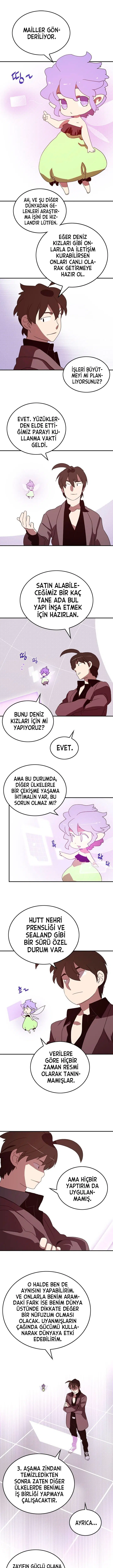 Ben büyücüler kralıyım - Bölüm 77 Sayfa 6