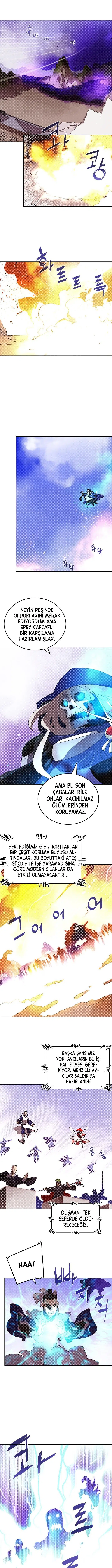 Ben büyücüler kralıyım - Bölüm 78 Sayfa 5