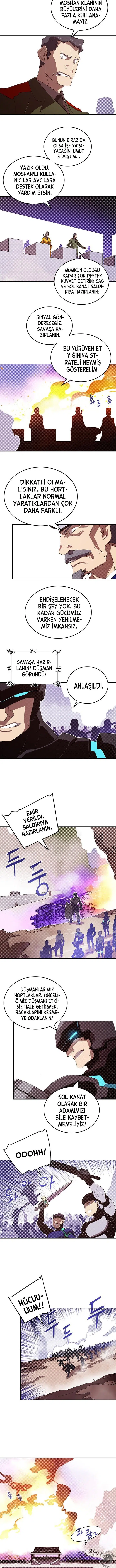 Ben büyücüler kralıyım - Bölüm 78 Sayfa 8