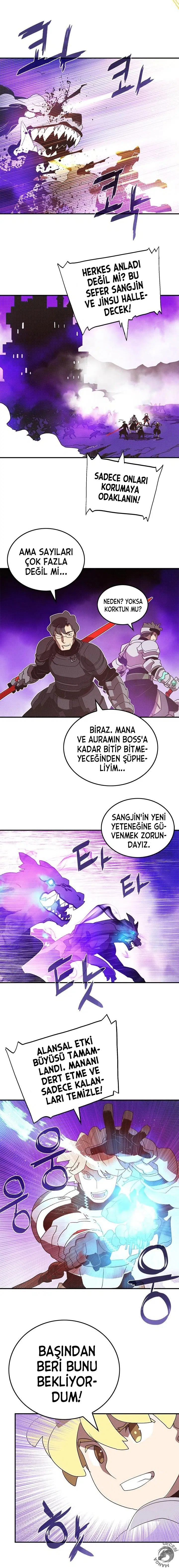 Ben büyücüler kralıyım - Bölüm 79 Sayfa 3
