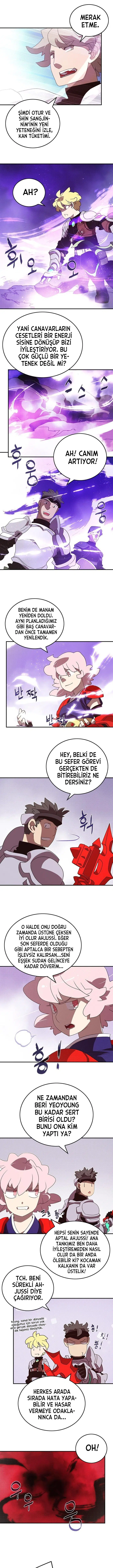 Ben büyücüler kralıyım - Bölüm 79 Sayfa 6