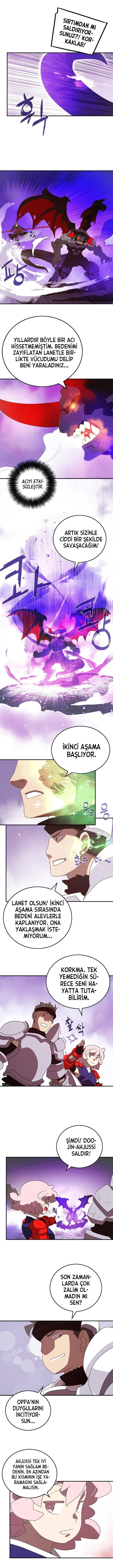 Ben büyücüler kralıyım - Bölüm 80 Sayfa 6