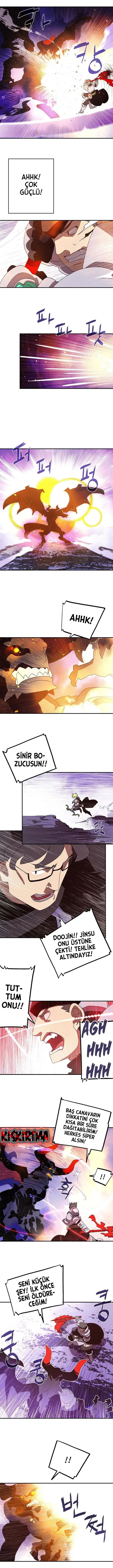 Ben büyücüler kralıyım - Bölüm 80 Sayfa 8
