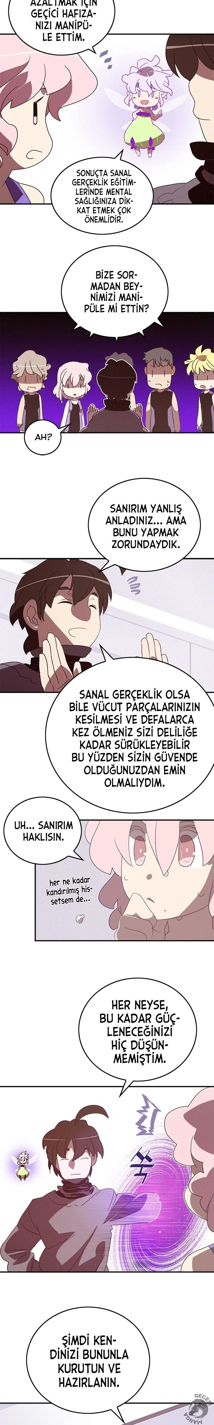 Ben büyücüler kralıyım - Bölüm 81 Sayfa 7