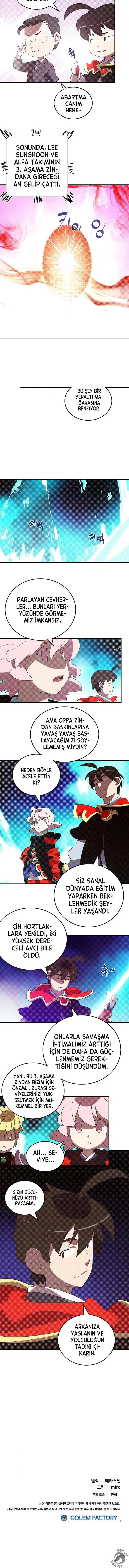 Ben büyücüler kralıyım - Bölüm 81 Sayfa 9