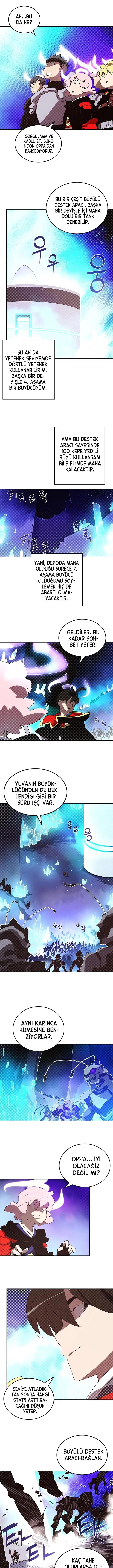 Ben büyücüler kralıyım - Bölüm 82 Sayfa 4