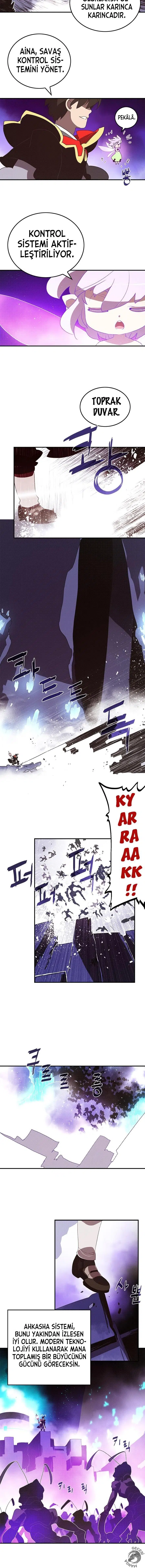Ben büyücüler kralıyım - Bölüm 82 Sayfa 5