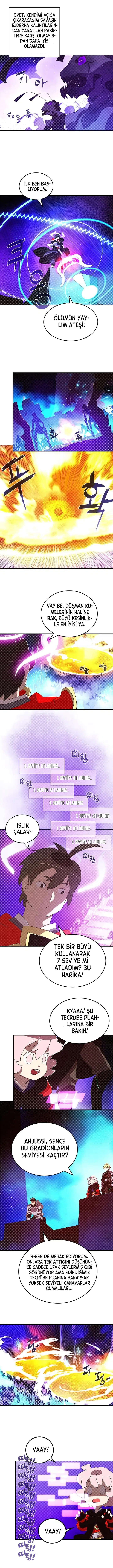 Ben büyücüler kralıyım - Bölüm 82 Sayfa 6