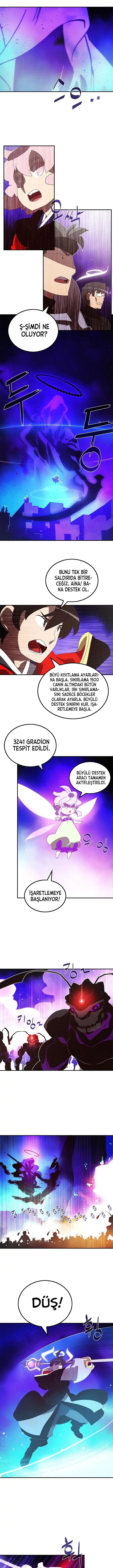 Ben büyücüler kralıyım - Bölüm 82 Sayfa 8