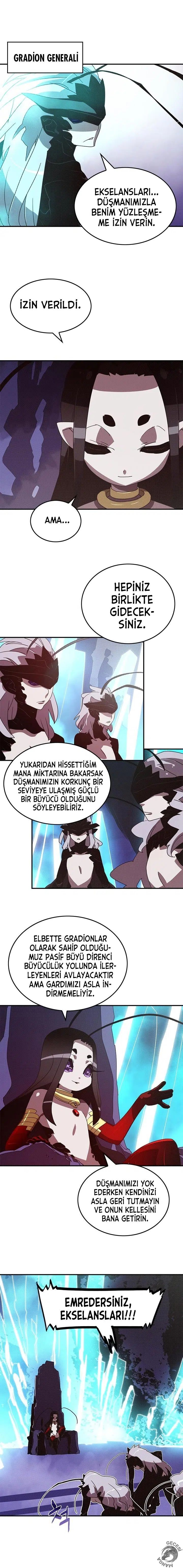 Ben büyücüler kralıyım - Bölüm 83 Sayfa 3
