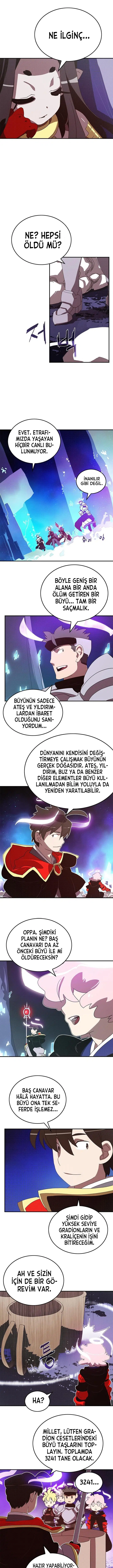 Ben büyücüler kralıyım - Bölüm 83 Sayfa 4