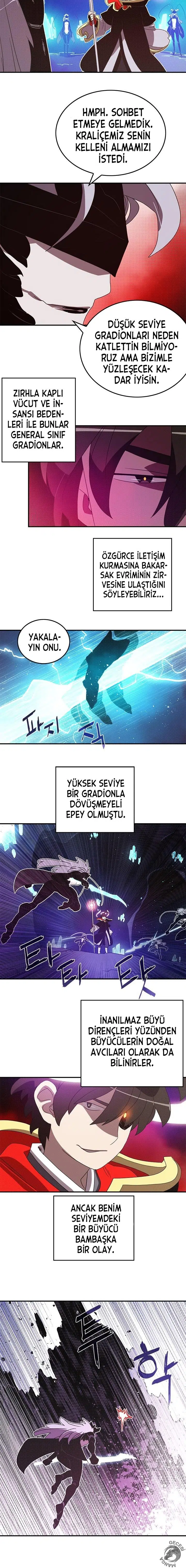 Ben büyücüler kralıyım - Bölüm 83 Sayfa 7