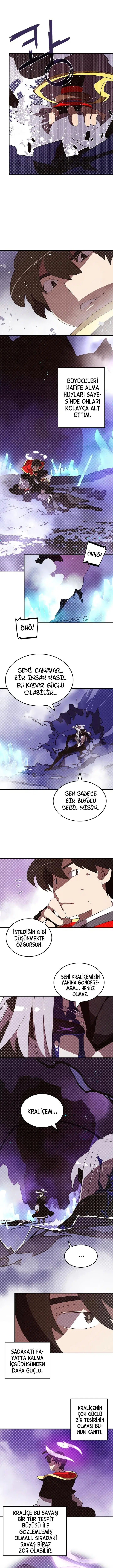 Ben büyücüler kralıyım - Bölüm 84 Sayfa 2