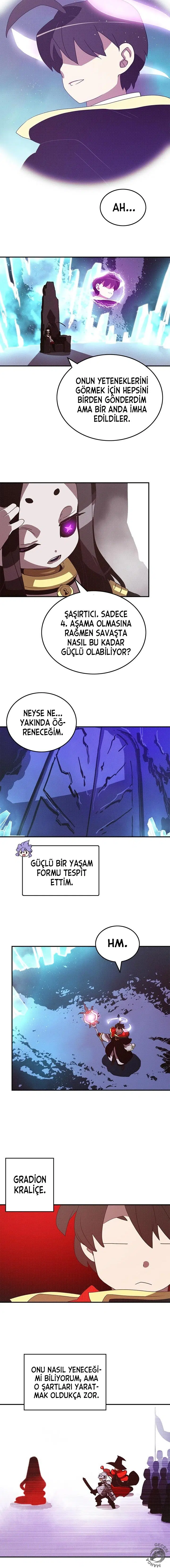 Ben büyücüler kralıyım - Bölüm 84 Sayfa 3
