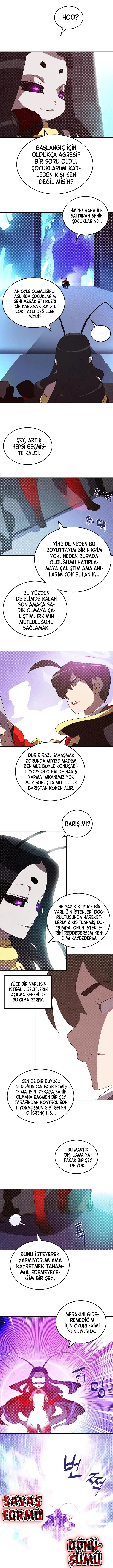 Ben büyücüler kralıyım - Bölüm 84 Sayfa 6