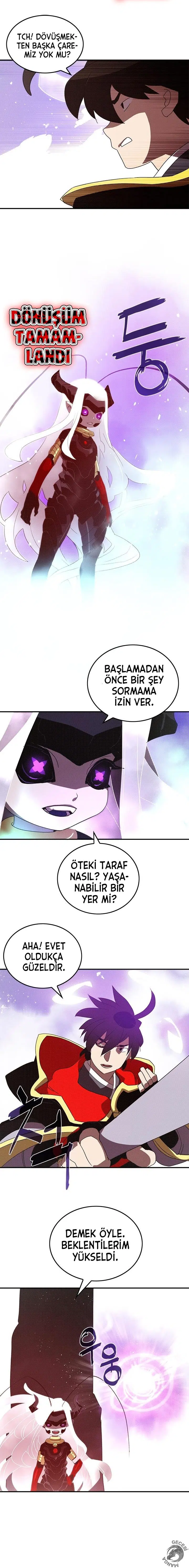Ben büyücüler kralıyım - Bölüm 84 Sayfa 7