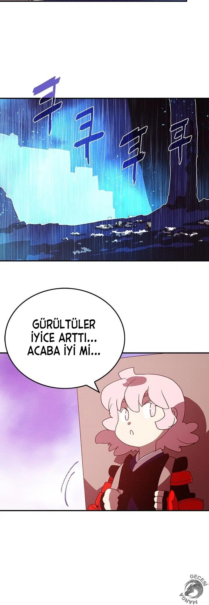 Ben büyücüler kralıyım - Bölüm 86 Sayfa 7