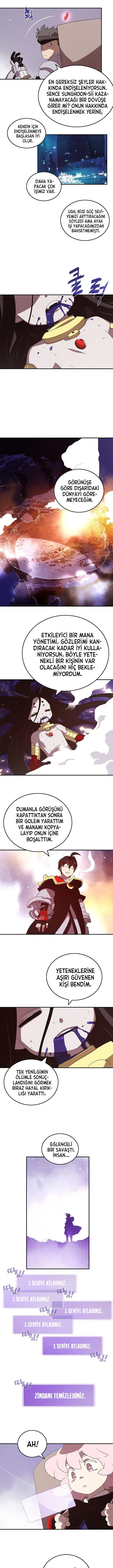 Ben büyücüler kralıyım - Bölüm 86 Sayfa 8
